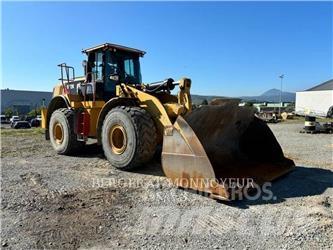 CAT 972K Hjullastere