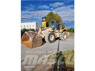 CAT 972K Hjullastere