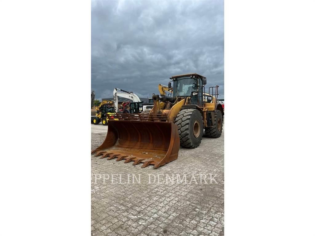 CAT 972K Hjullastere