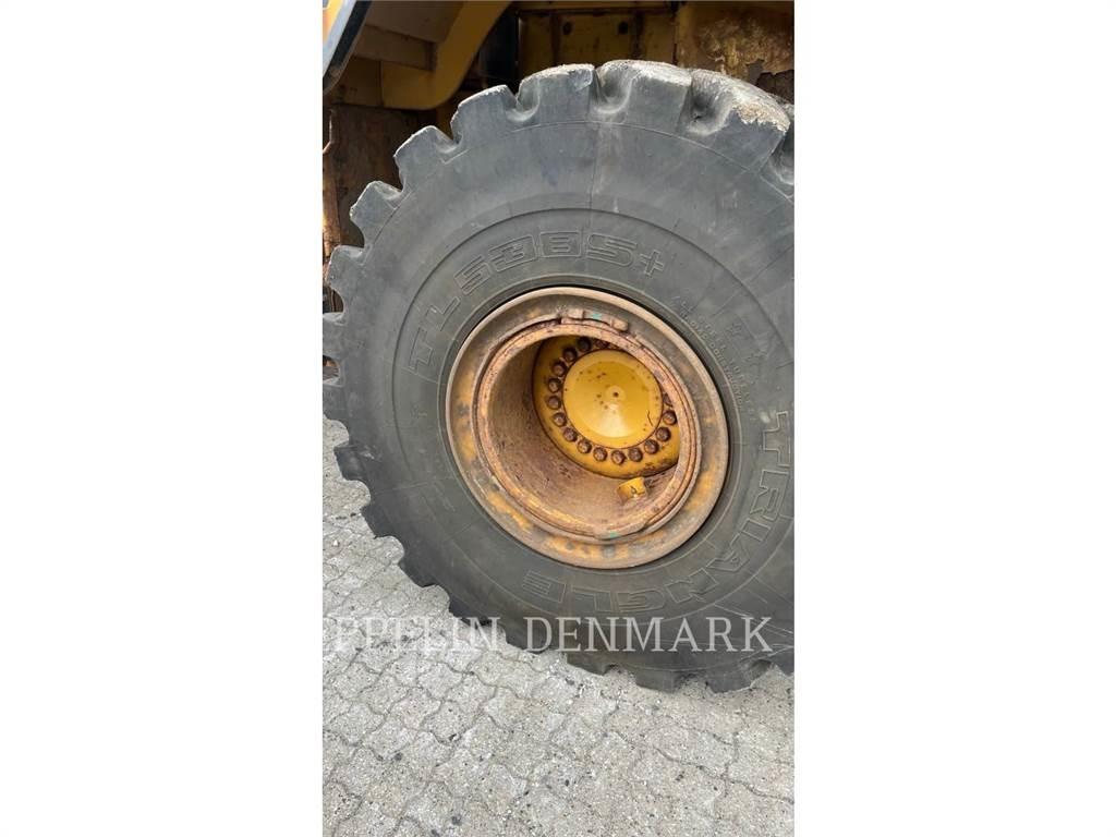 CAT 972K Hjullastere