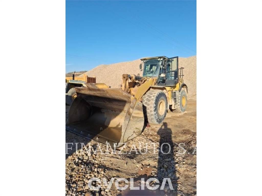CAT 972K Hjullastere