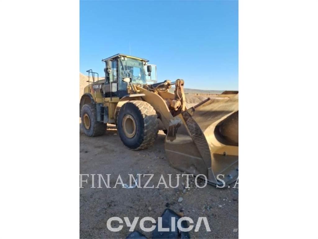 CAT 972K Hjullastere