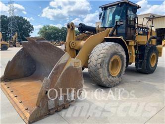 CAT 972M Hjullastere