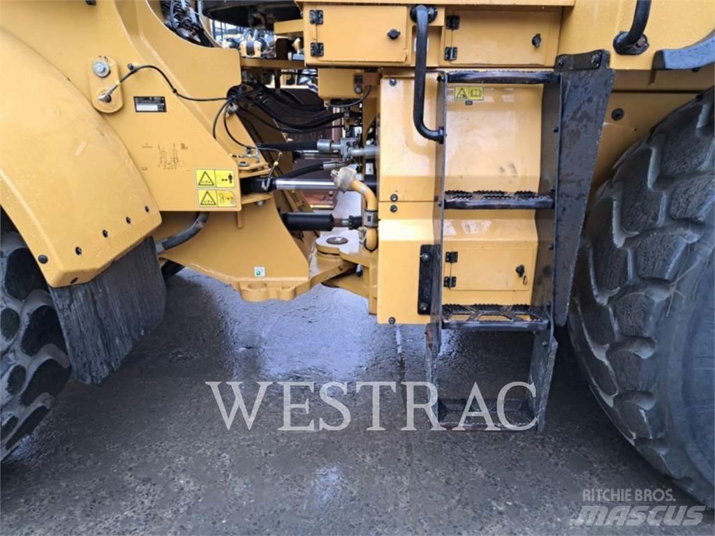 CAT 972M Hjullastere