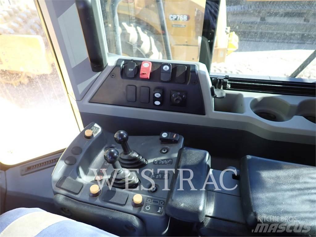CAT 972M Hjullastere