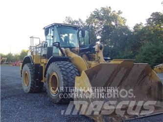 CAT 972M Hjullastere