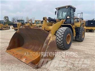 CAT 972M Hjullastere