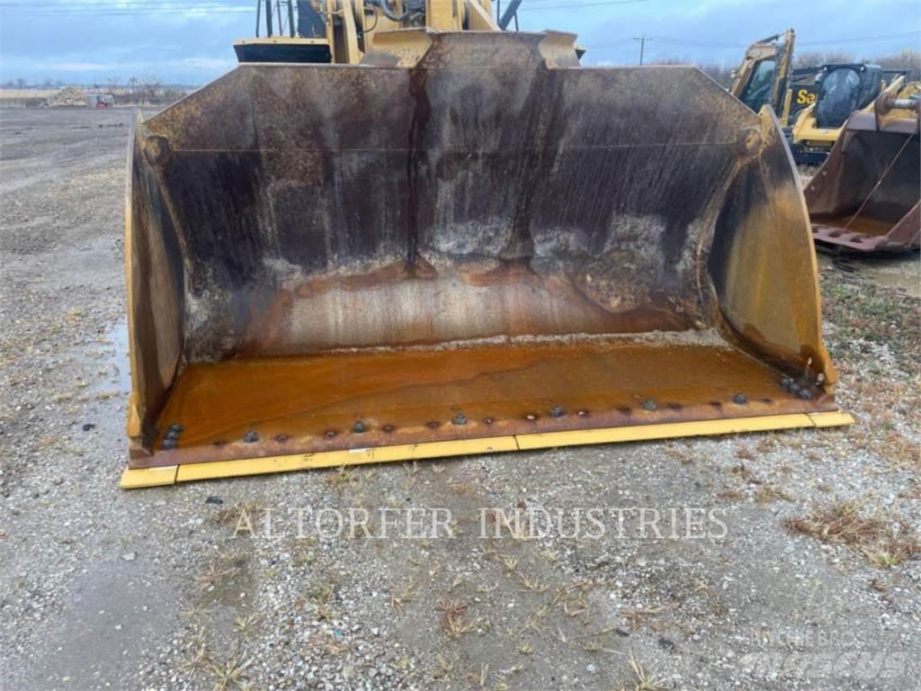 CAT 972M Hjullastere