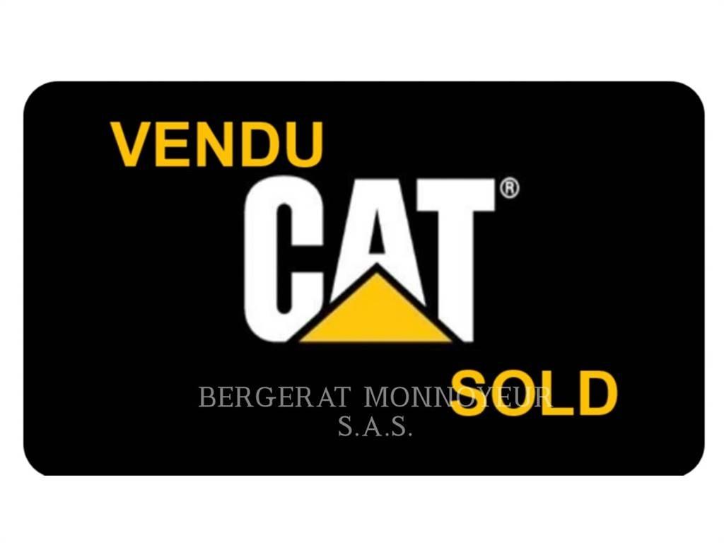 CAT 972M Hjullastere