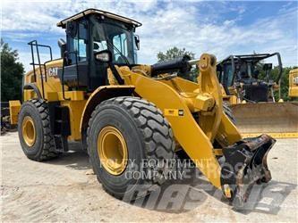 CAT 972M Hjullastere