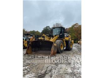 CAT 972M Hjullastere