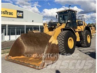 CAT 972M Hjullastere