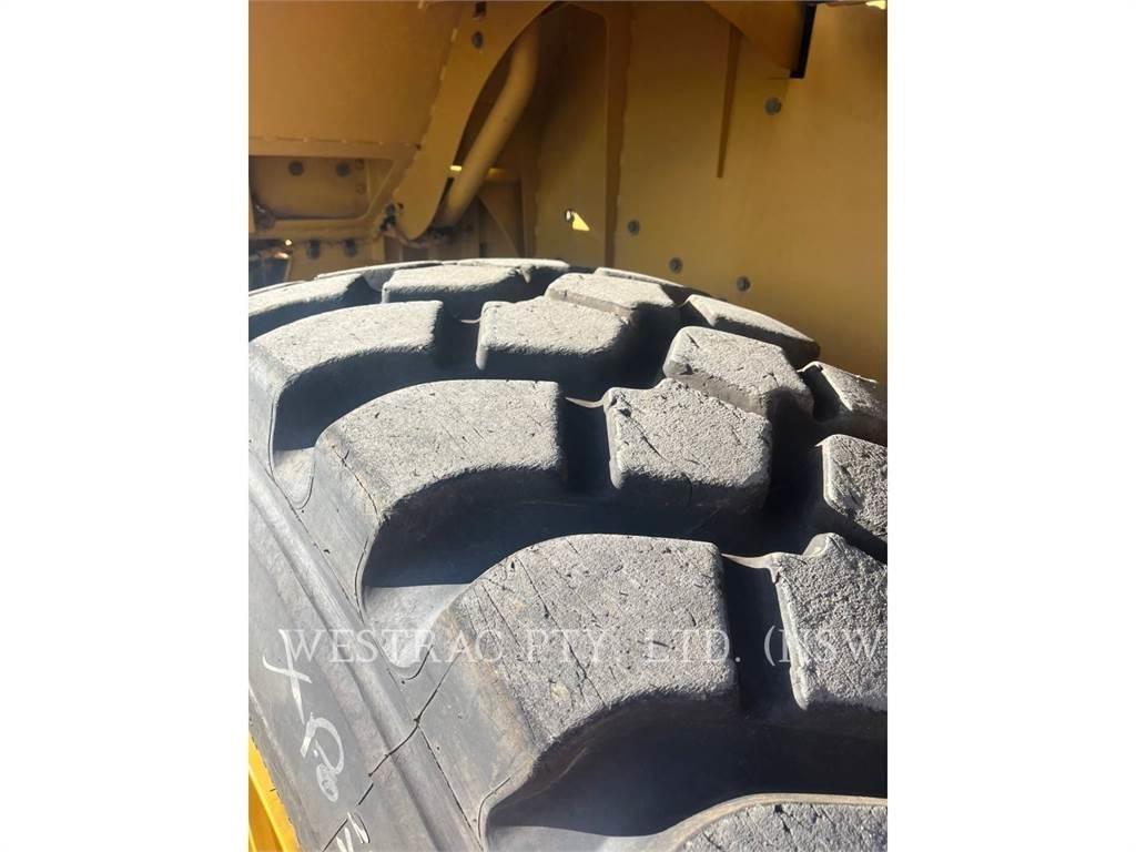 CAT 972M Hjullastere