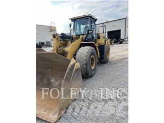 CAT 972M Hjullastere