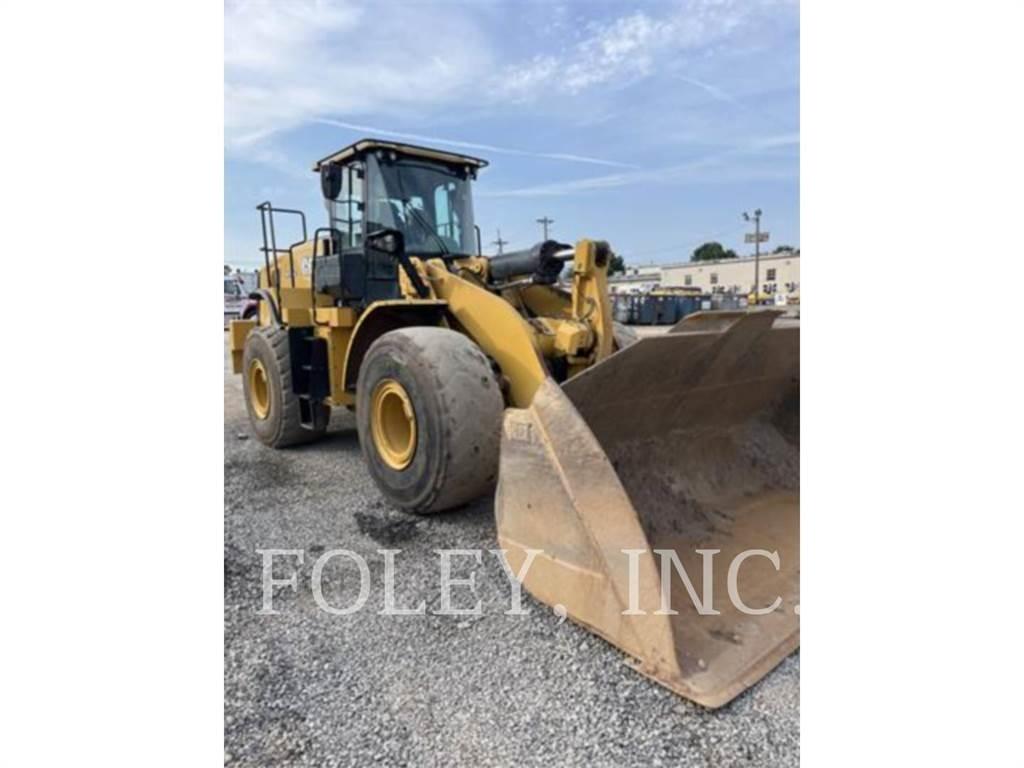 CAT 972M Hjullastere