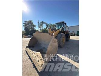 CAT 972M Hjullastere