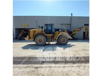 CAT 972M Hjullastere