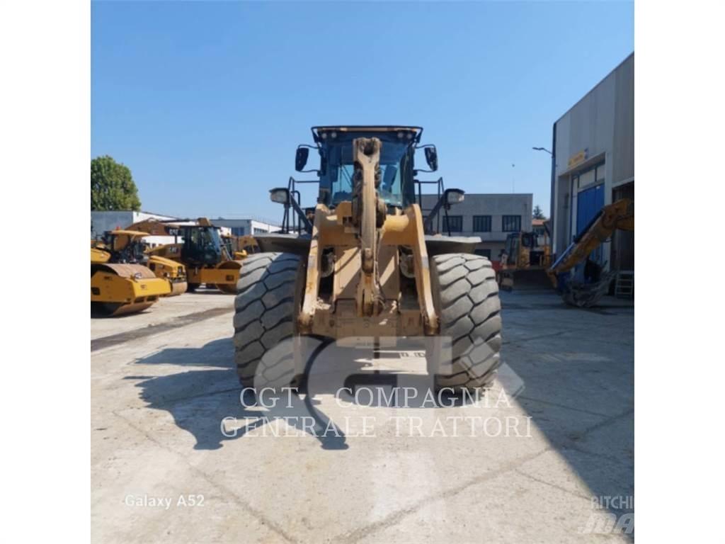 CAT 972M Hjullastere