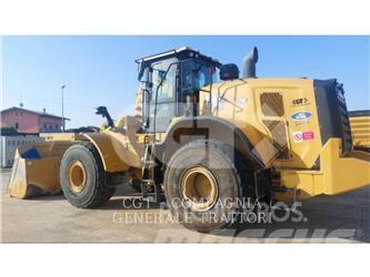 CAT 972M Hjullastere