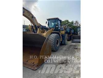 CAT 972M Hjullastere