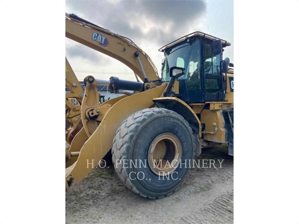 CAT 972M Hjullastere