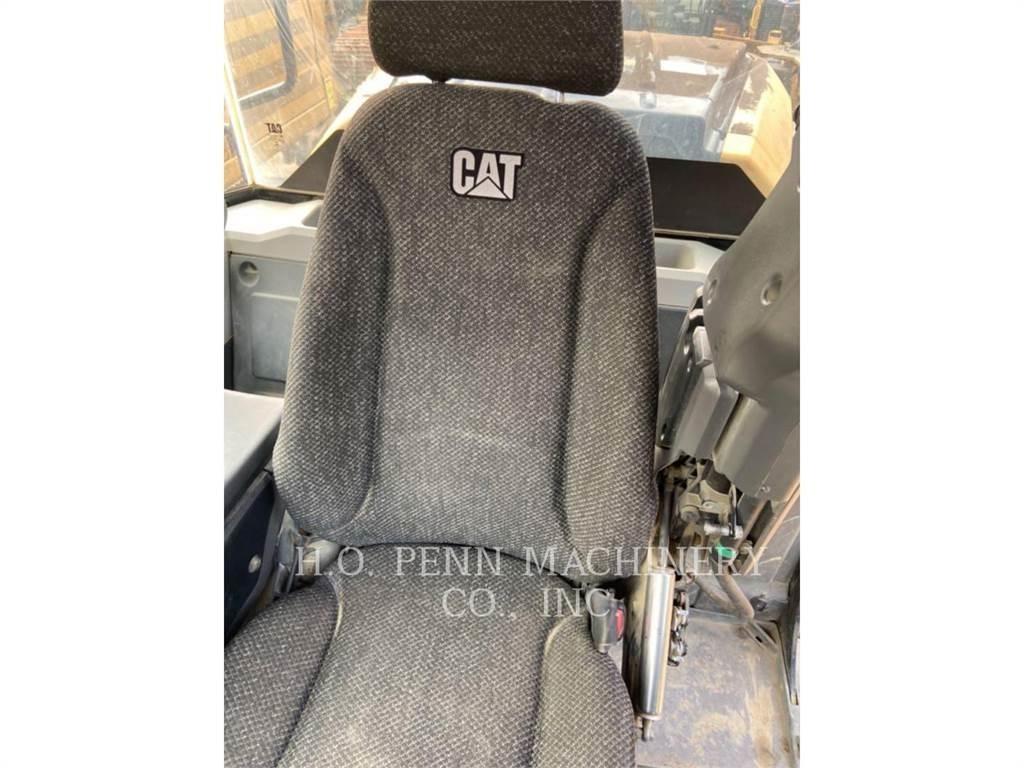 CAT 972M Hjullastere