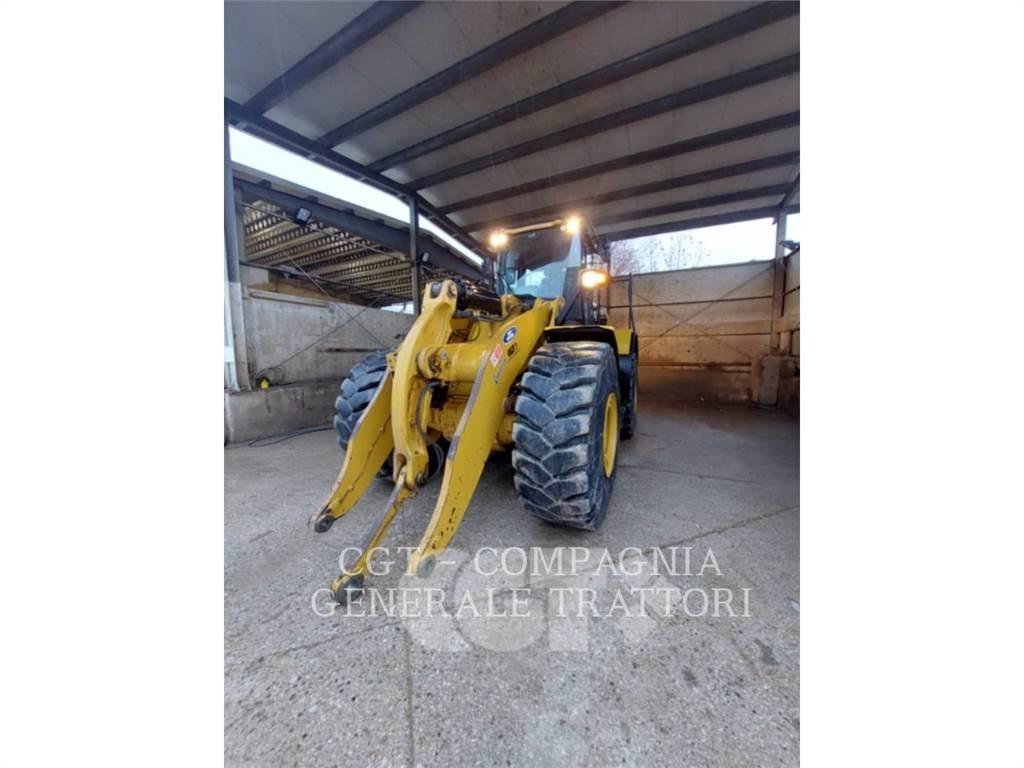 CAT 972M Hjullastere