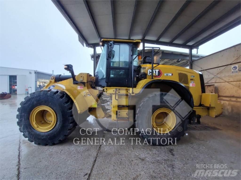 CAT 972M Hjullastere