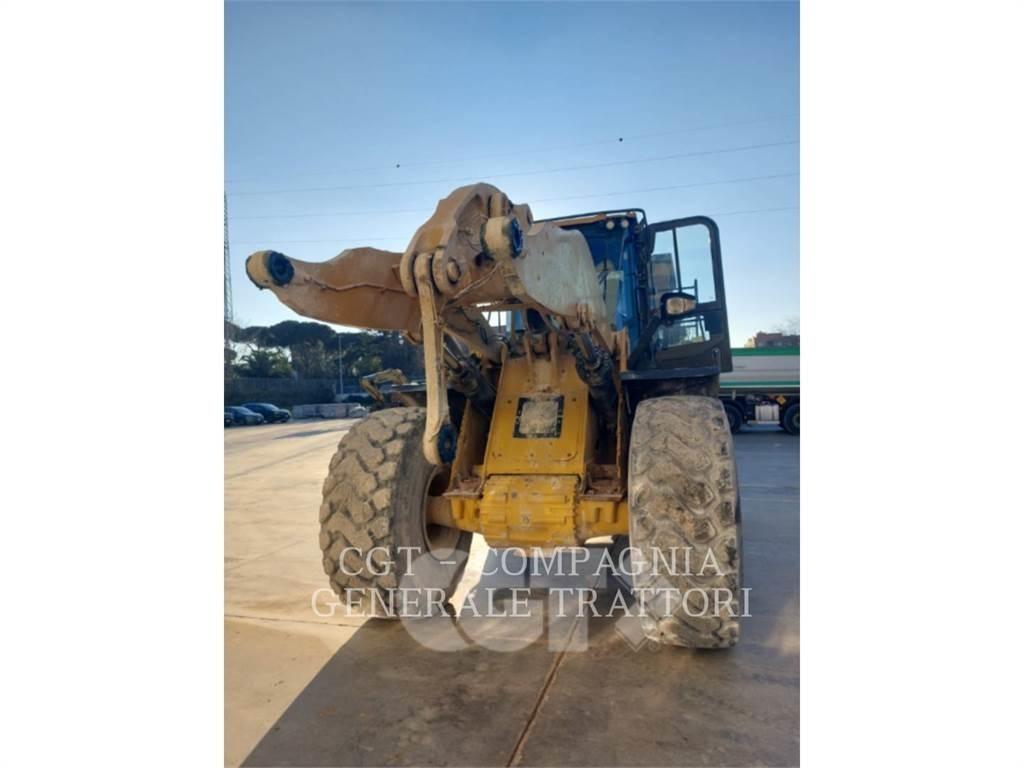 CAT 972M Hjullastere