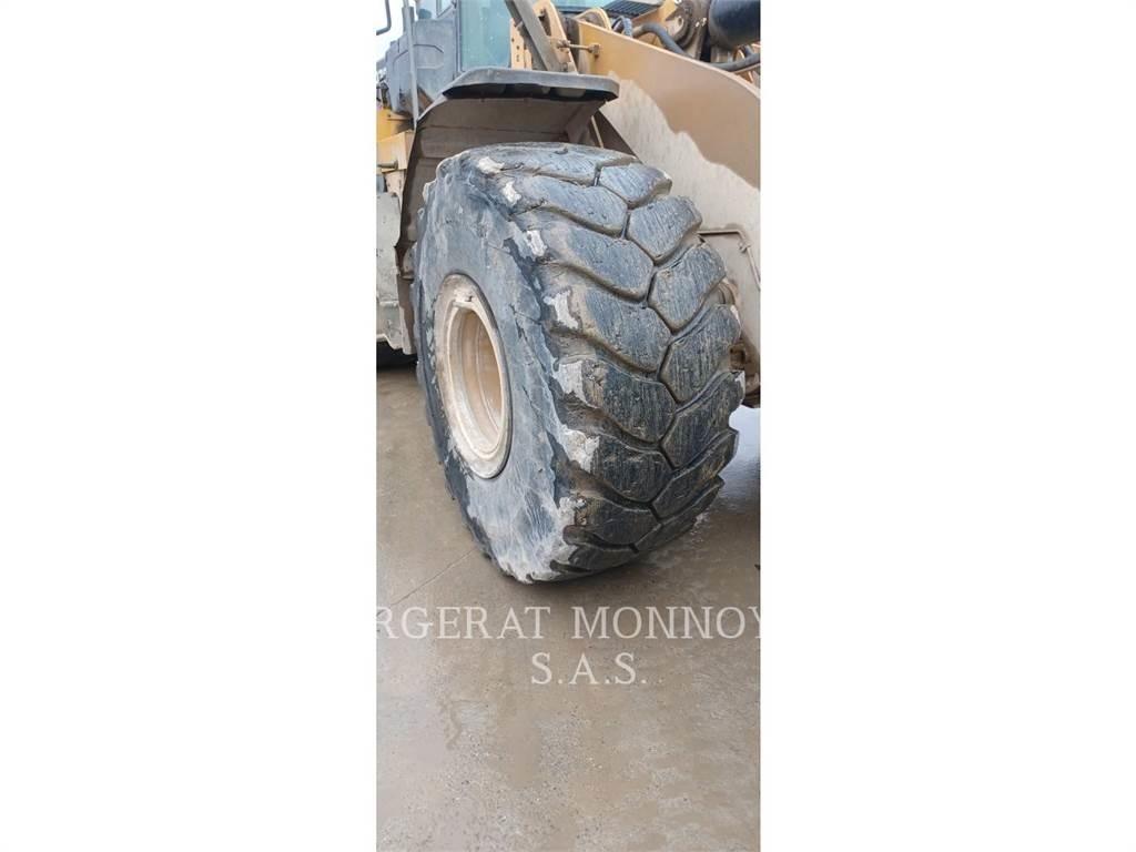 CAT 972M Hjullastere