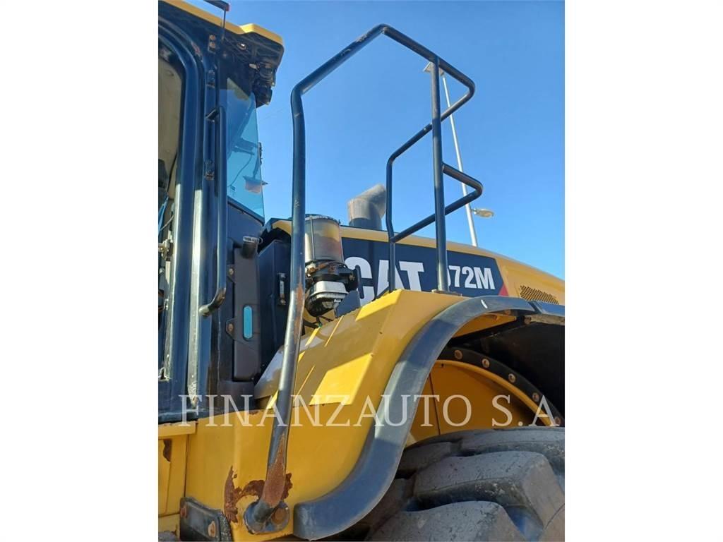 CAT 972M Hjullastere