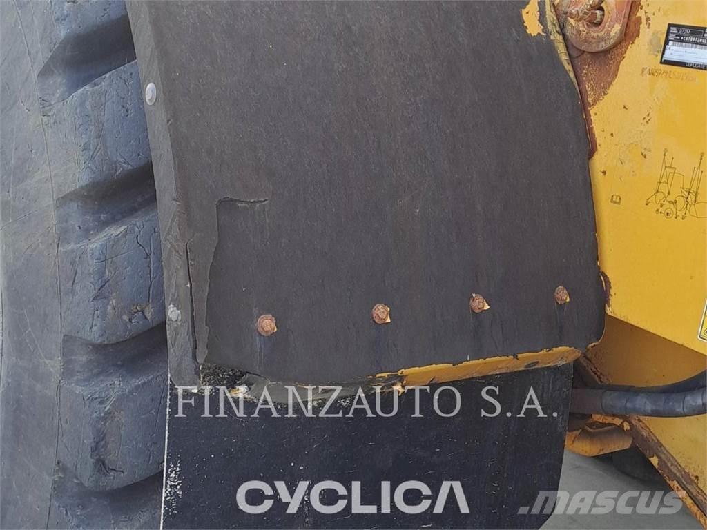 CAT 972M Hjullastere