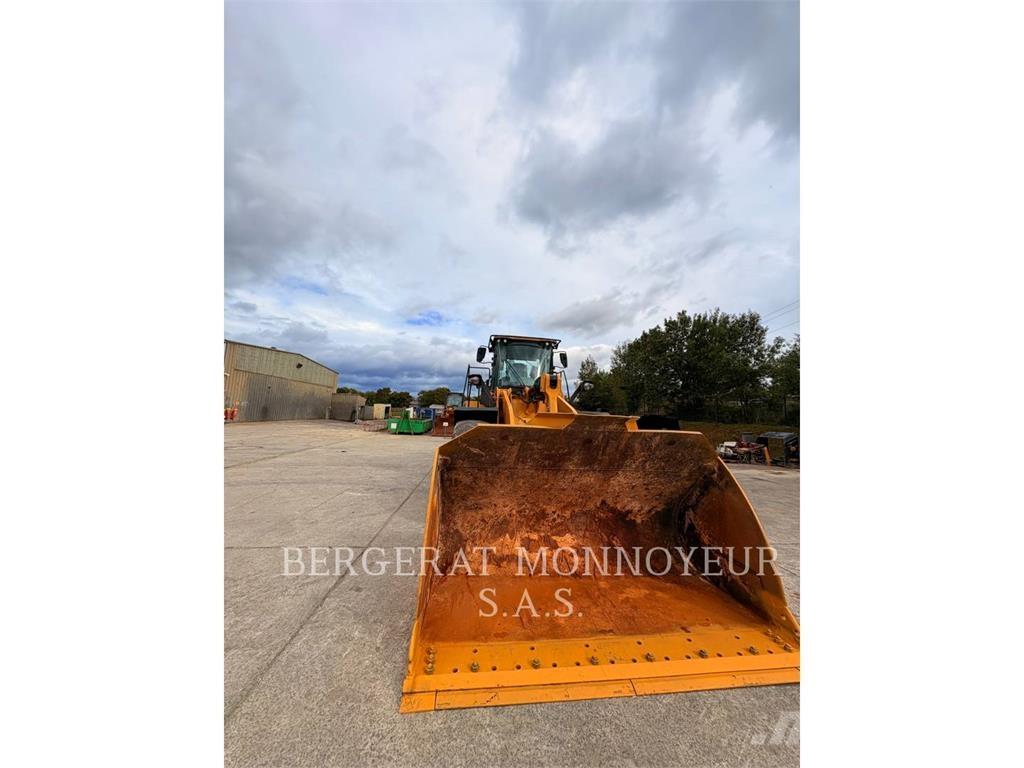 CAT 972M Hjullastere