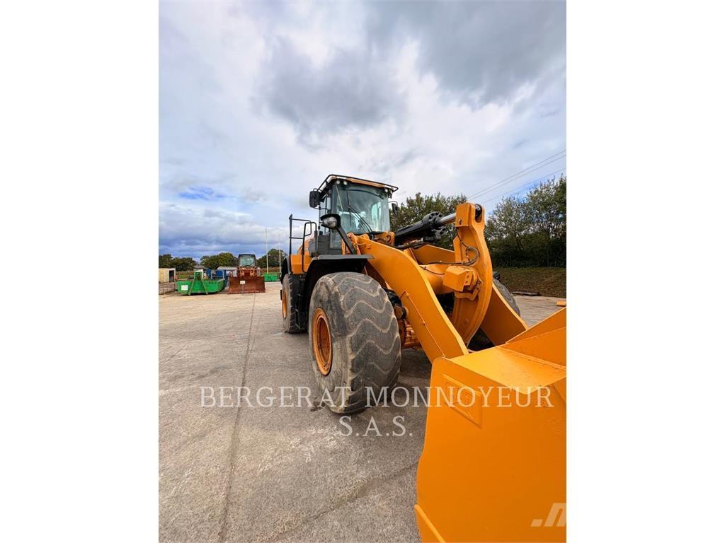 CAT 972M Hjullastere