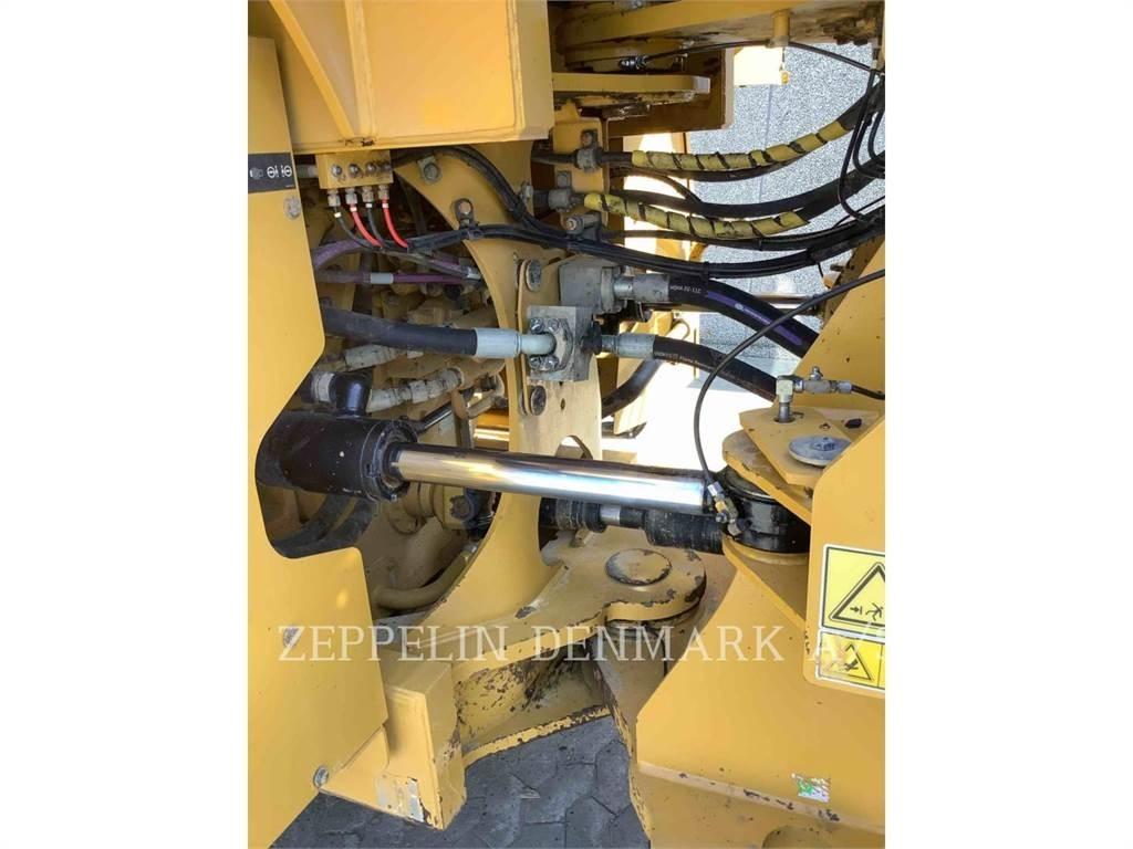 CAT 972M Hjullastere