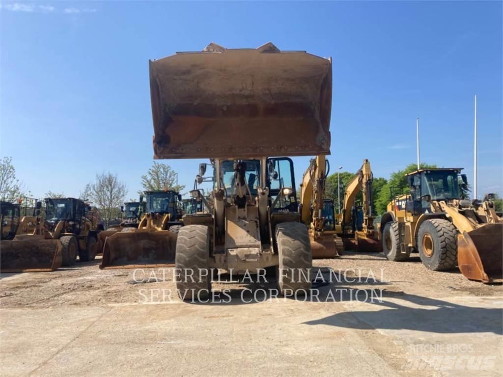 CAT 972M Hjullastere