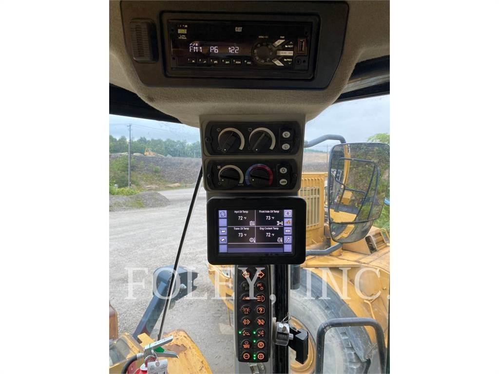 CAT 972M Hjullastere