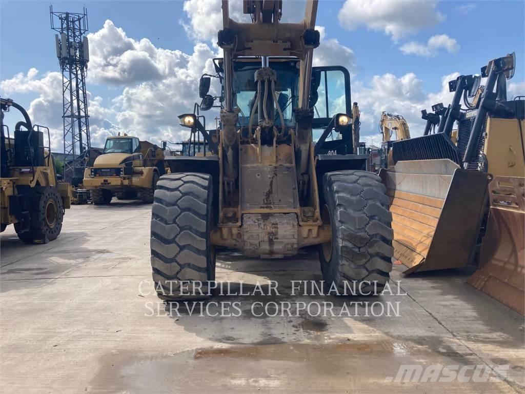 CAT 972M Hjullastere