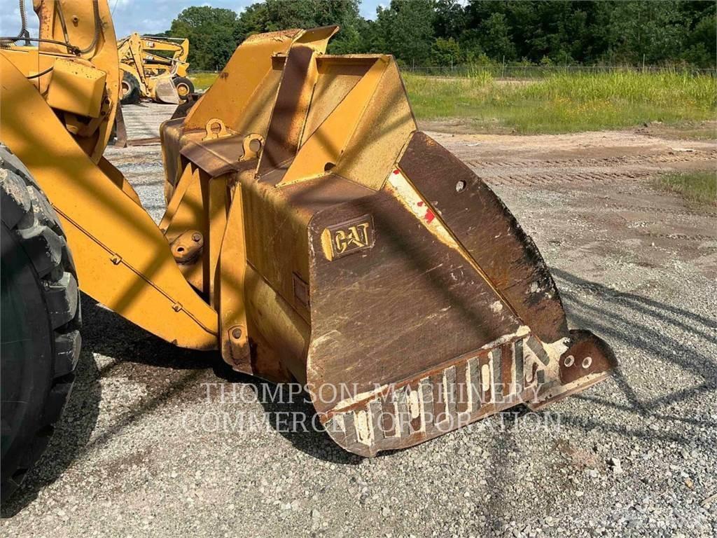 CAT 972M Hjullastere