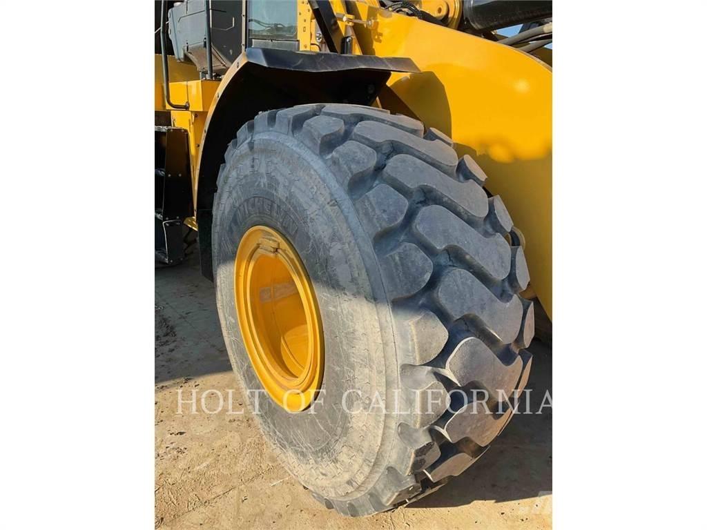 CAT 972M Hjullastere