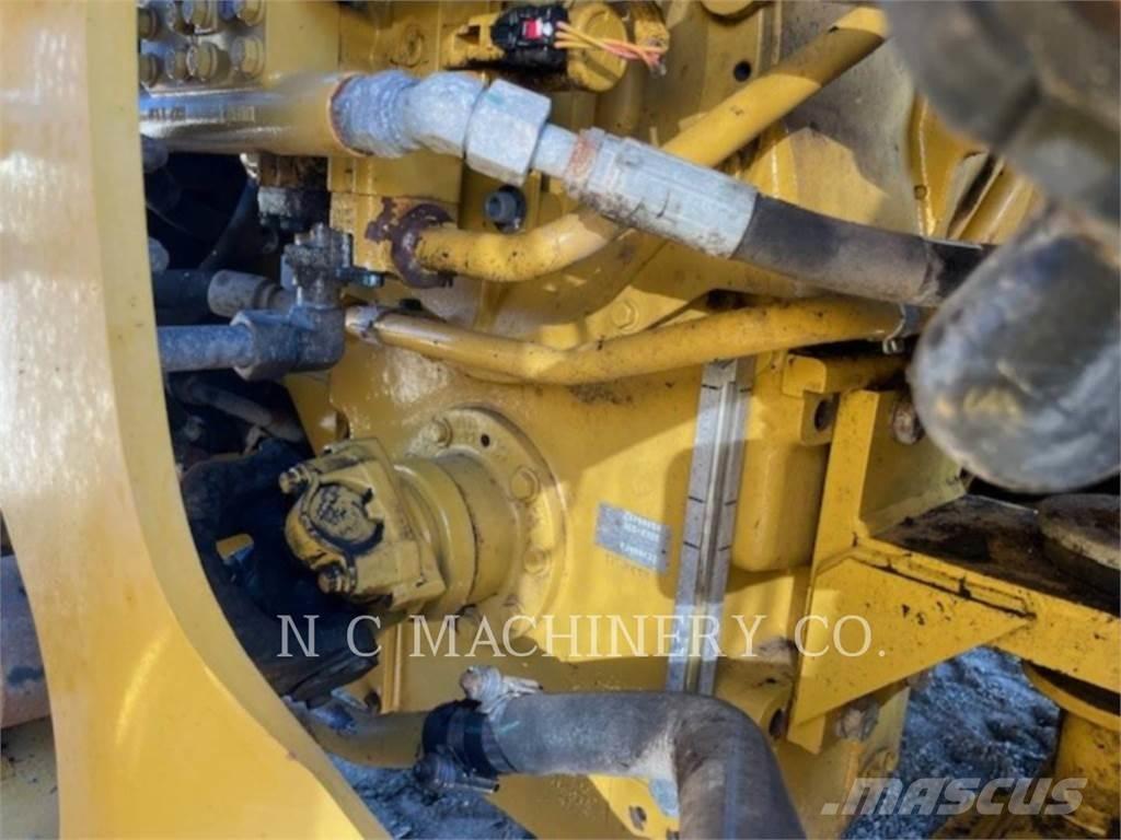 CAT 972M Hjullastere