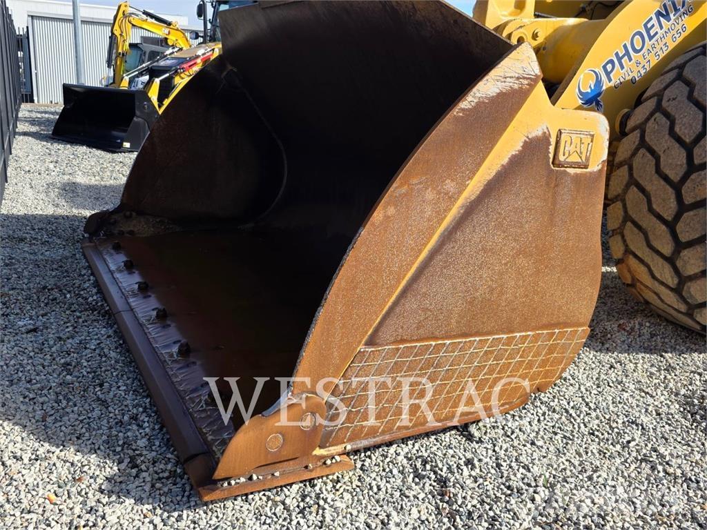 CAT 972M Hjullastere