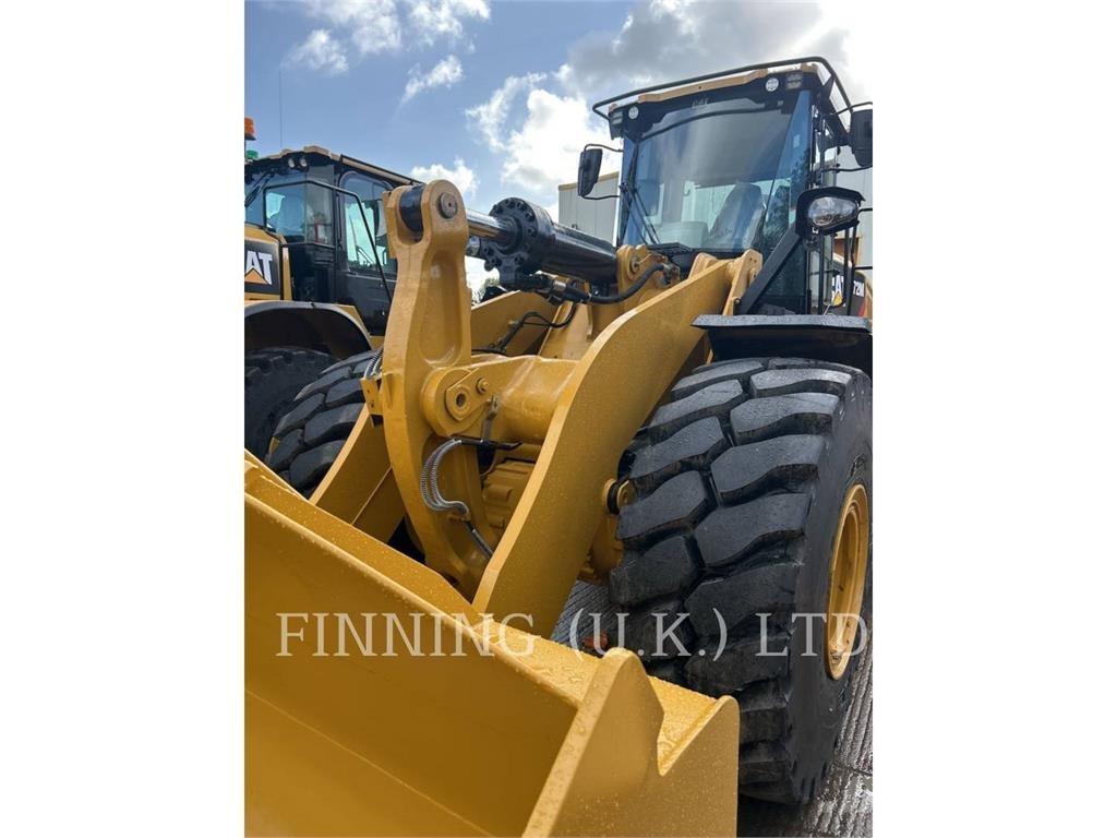 CAT 972M Hjullastere