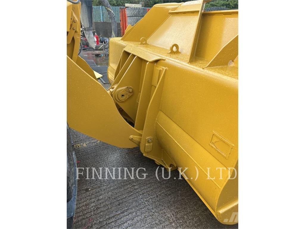 CAT 972M Hjullastere