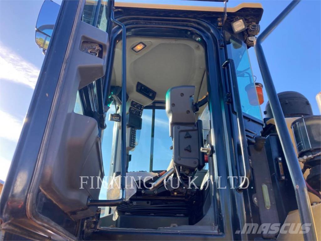 CAT 972M Hjullastere