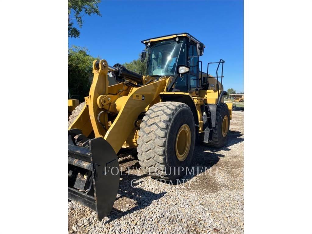 CAT 972M Hjullastere
