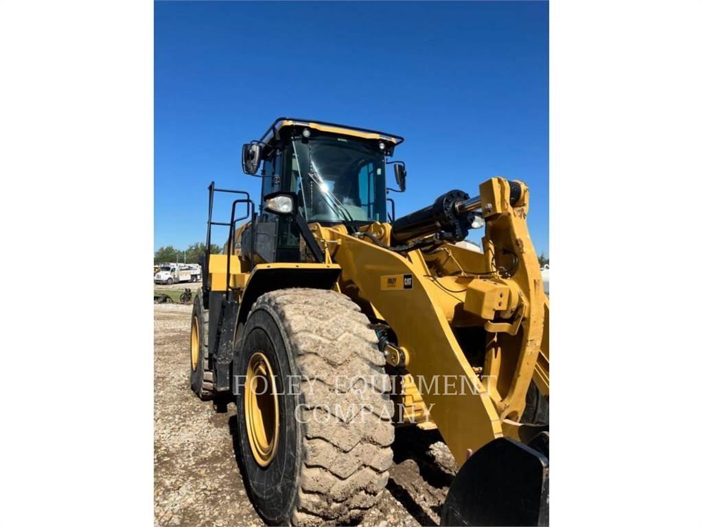 CAT 972M Hjullastere