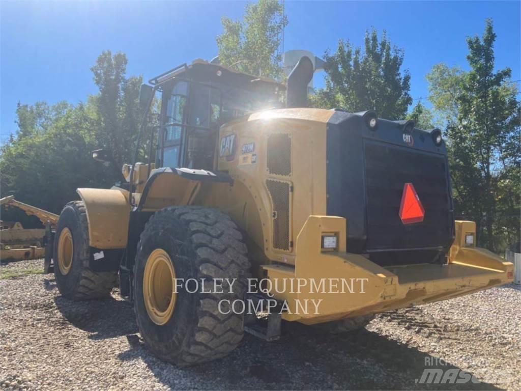 CAT 972M Hjullastere