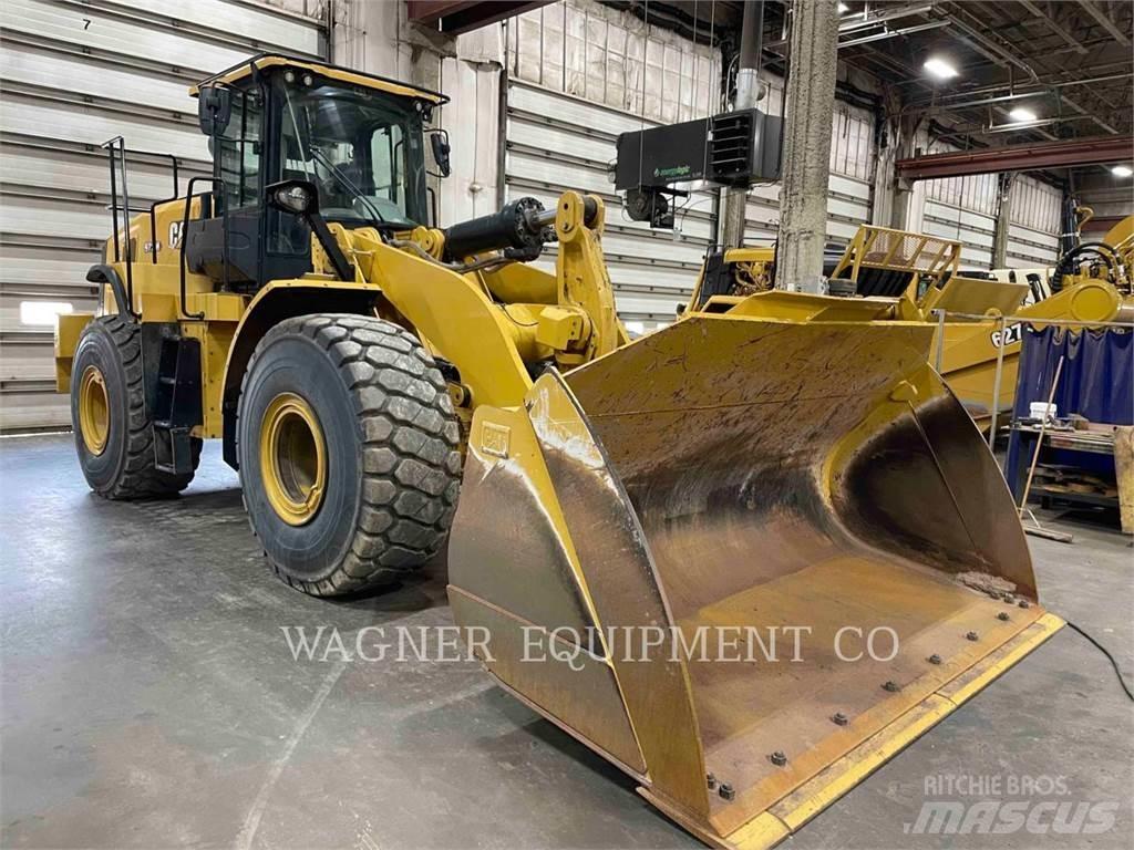 CAT 972M AG Beltelastere