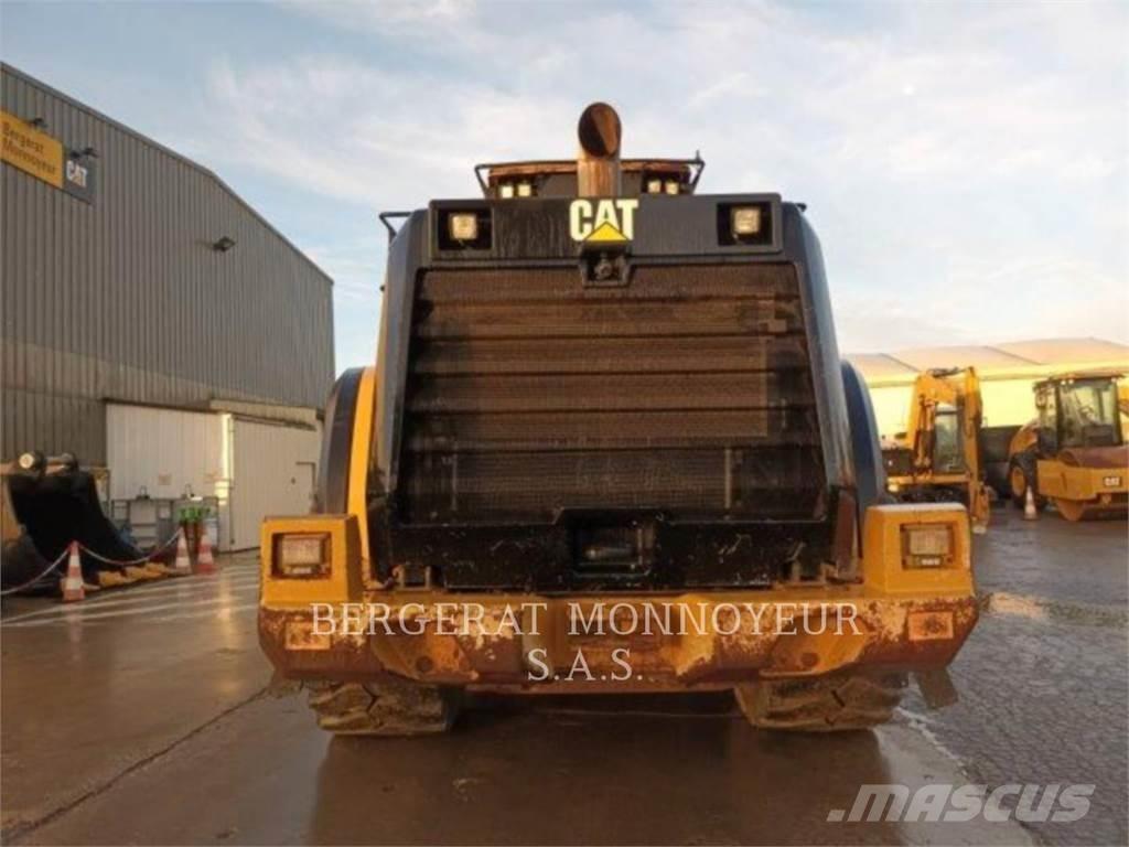 CAT 972M XE Hjullastere